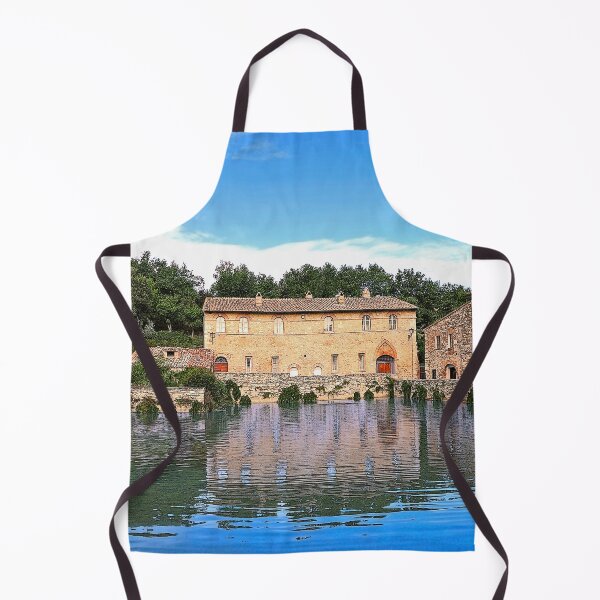 Item preview, Bagno Vignoni - Tuscany - Italy designed and sold by MG-Photo.