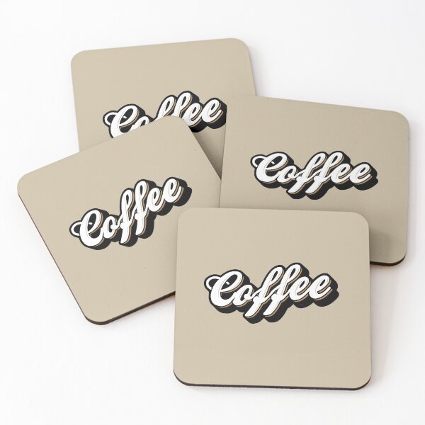Item preview, Coffee Barista Type designed and sold by lemontee.