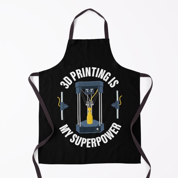 Item preview, 3D Printing Is My Superpower designed and sold by GravitiTees.