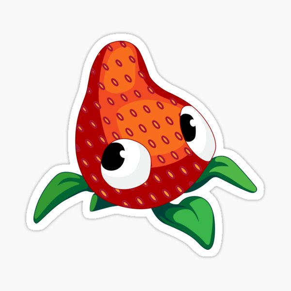 Item preview, bugsnax strabby designed and sold by KevinDesign.