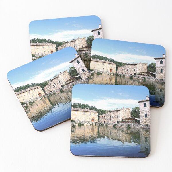 Item preview, Bagno Vignoni 1 - Tuscany - Italy designed and sold by MG-Photo.