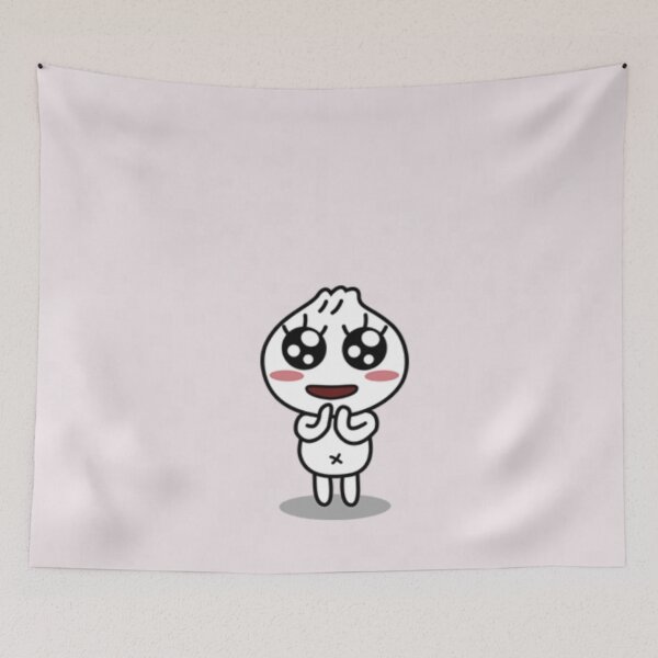 Item preview,  Ask me Dumpling Is My Valentine designed and sold by Soul-on-groove.