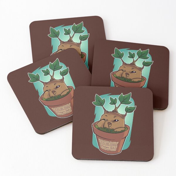 Item preview, Mandragora Sopita designed and sold by BlackOwlStudio.