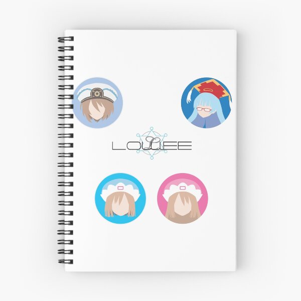 Item preview, Lowee Guardians v1 designed and sold by Kara Destare.