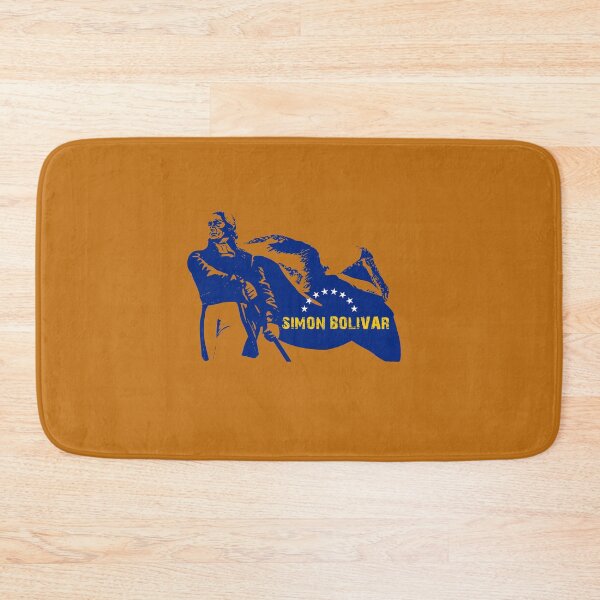 Item preview, Simon Bolivar venezuela best selling sticker and mask sticker designed and sold by wiggy38.