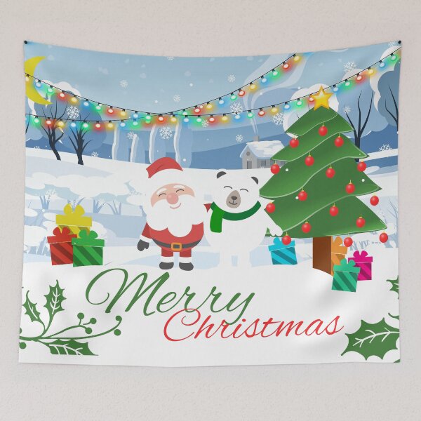 Item preview, Christmas Day designed and sold by MyArt-29.