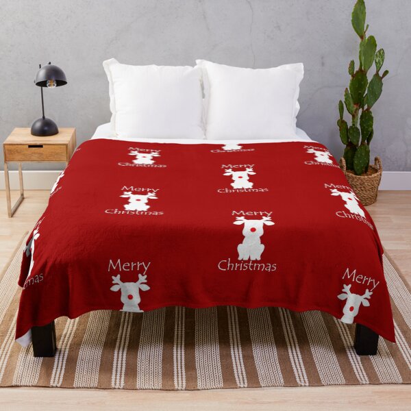 Item preview, Merry Reindeer Christmas Collection. designed and sold by Myartbeyours.