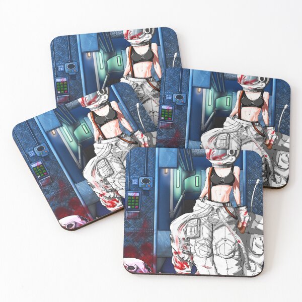 Item preview, Space Crewmates  designed and sold by Onpkd56230.