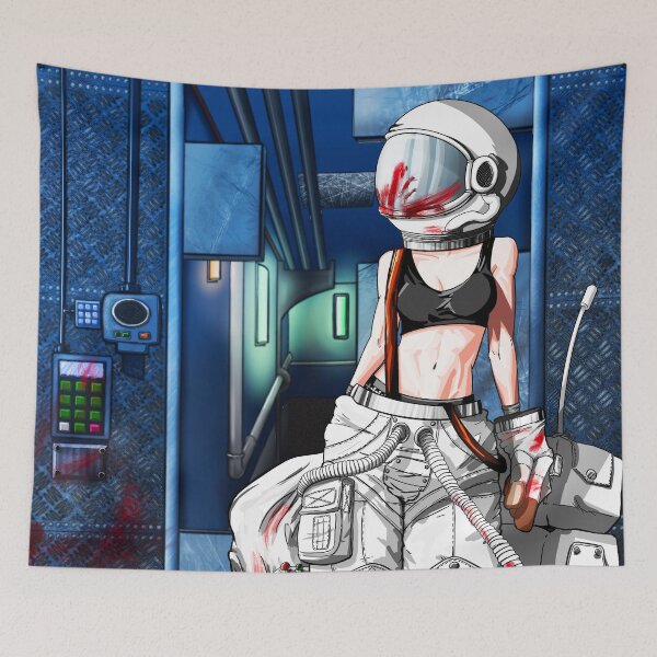 Item preview, Space Crewmates  designed and sold by Onpkd56230.