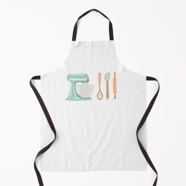 Item preview, Hobby Illustrations: Pastel Baking Utensils designed and sold by ChriseryMerch.