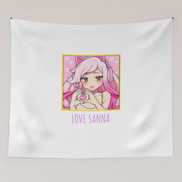 Item preview,  I am  Sanna Fan Club designed and sold by TeesKeeper.