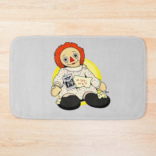 Item preview, Annabelle Possessed Horror Movie Doll designed and sold by DiLo-Draws.