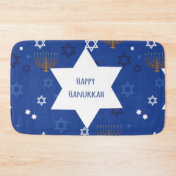 Item preview, Happy Hanukkah designed and sold by Monskyart.