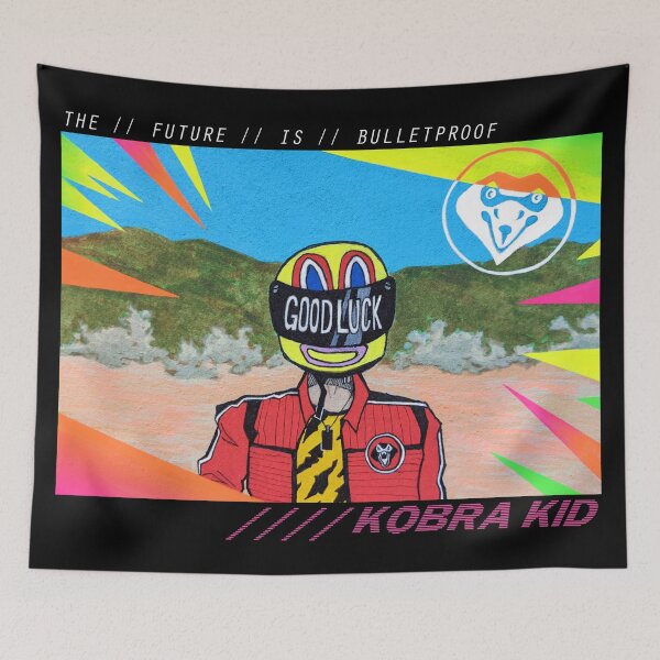 Item preview, Kobra Kid designed and sold by Heather Lieskovsky.