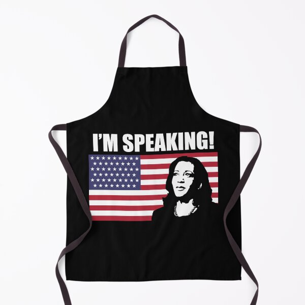 Item preview, KAMALA - I'M SPEAKING! designed and sold by typeconic.