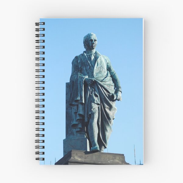 Item preview, Statue of Robert Viscount Melville designed and sold by justbmac.