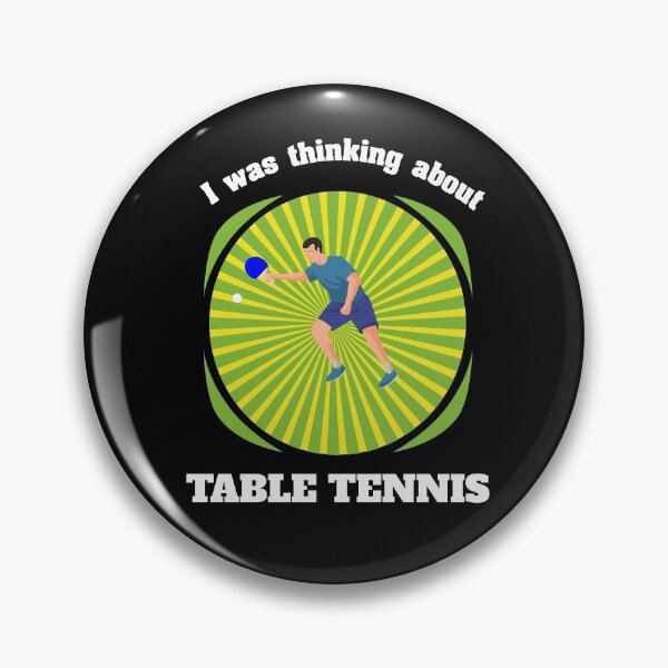 Item preview, I was just dreaming about table tennis. designed and sold by Bodino.