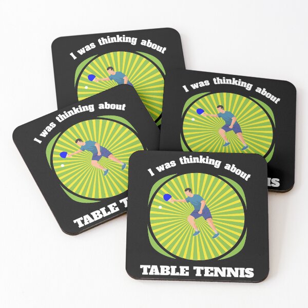 Item preview, I was just dreaming about table tennis. designed and sold by Bodino.