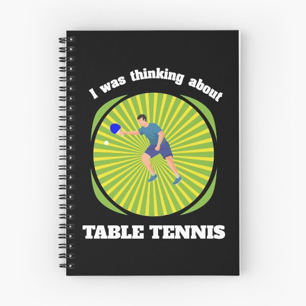 Item preview, I was just dreaming about table tennis. designed and sold by Bodino.