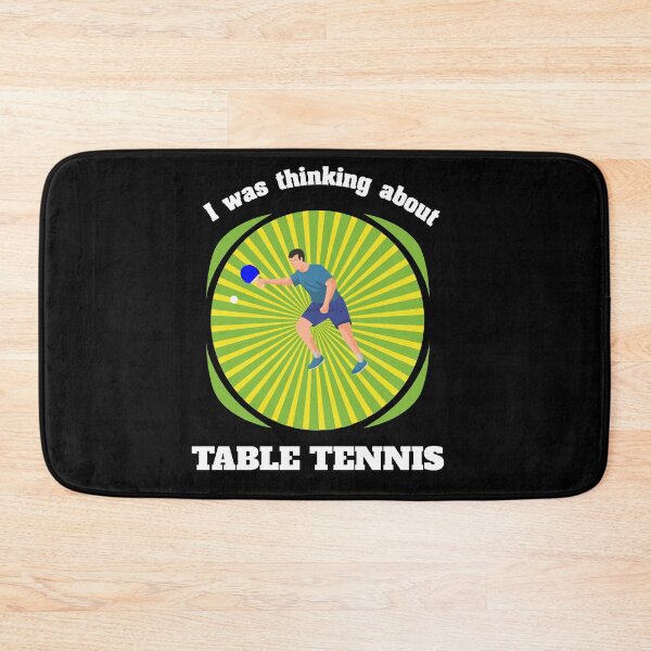 Item preview, I was just dreaming about table tennis. designed and sold by Bodino.