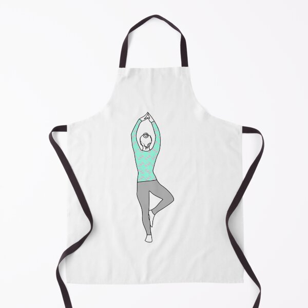 Item preview, Yoga girl designed and sold by orangerinka.