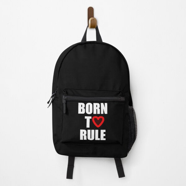 Item preview, Born to rule designed and sold by Rajeev Singh.