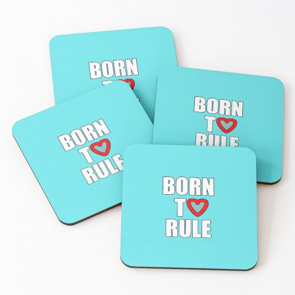 Item preview, Born to rule designed and sold by Rajeev  Singh.