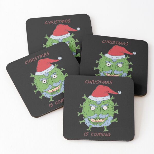 Item preview, covid19 christmas designed and sold by ragnacold.