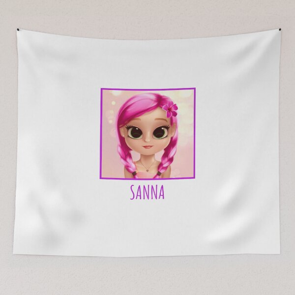 Item preview,  I am  Sanna  designed and sold by TeesKeeper.