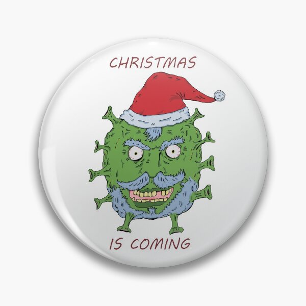 Item preview, covid19 christmas designed and sold by ragnacold.