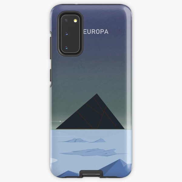Visit Europa Samsung Galaxy Tough Case