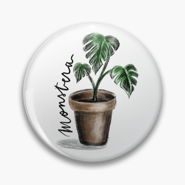 Item preview, Monstera designed and sold by Simkone.