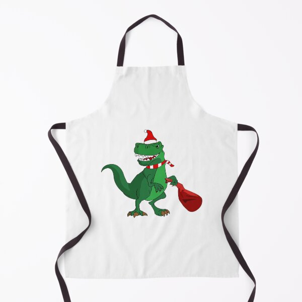 Item preview, Santasaurus Rex designed and sold by sketchypages.
