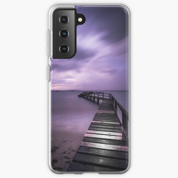 Portsea Pier | Victoria Samsung Galaxy Soft Case