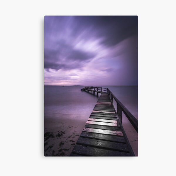 Portsea Pier | Victoria Canvas Print