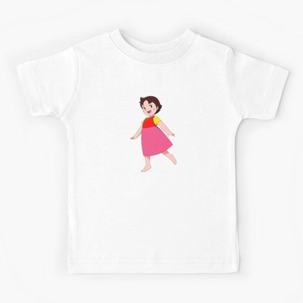 Heidi Camiseta para niños