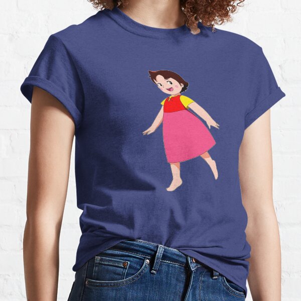 Heidi Classic T-Shirt