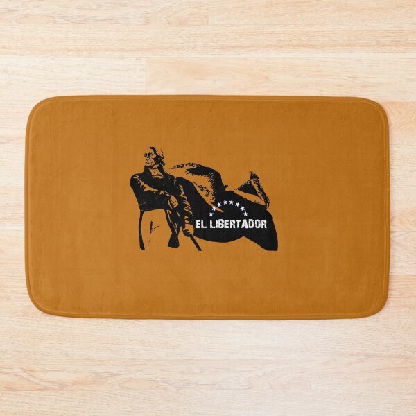 Item preview, Simon Bolivar venezuela best selling sticker and mask sticker designed and sold by wiggy38.