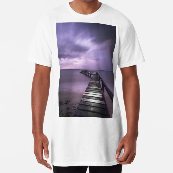 Portsea Pier | Victoria Long T-Shirt