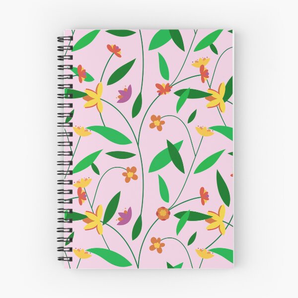 Item preview, simple flowers designed and sold by MarigoldTate.