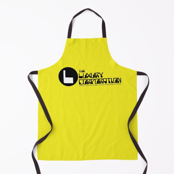Item preview, Rollerball 1975 Luxury Corporation Logo designed and sold by smurfted.