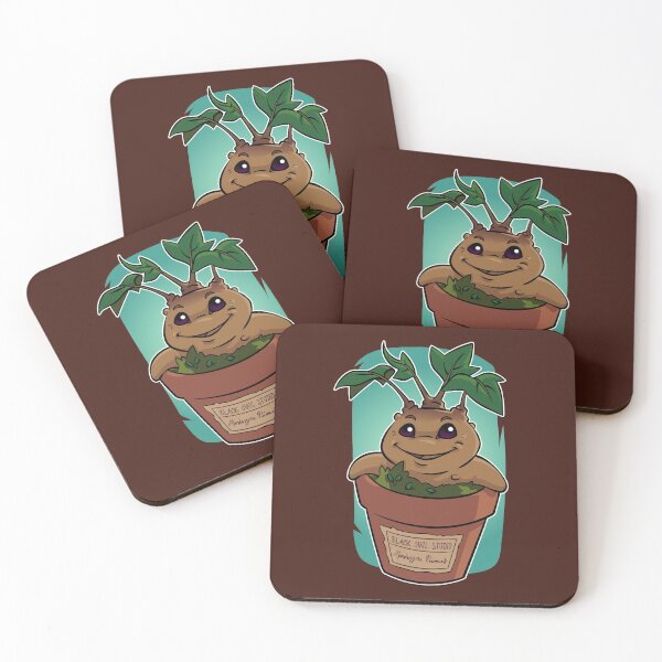 Item preview, Mandragora Primus designed and sold by BlackOwlStudio.