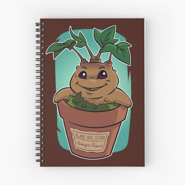 Item preview, Mandragora Primus designed and sold by BlackOwlStudio.
