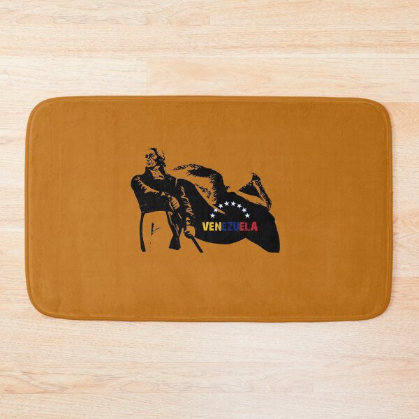 Item preview, Simon Bolivar venezuela best selling sticker and mask sticker designed and sold by wiggy38.
