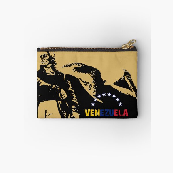 Item preview, Simon Bolivar venezuela best selling sticker and mask sticker designed and sold by wiggy38.