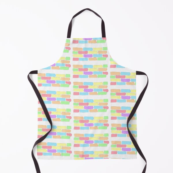 Item preview, Rough Pastel Brick Work designed and sold by ChibiKolossus.