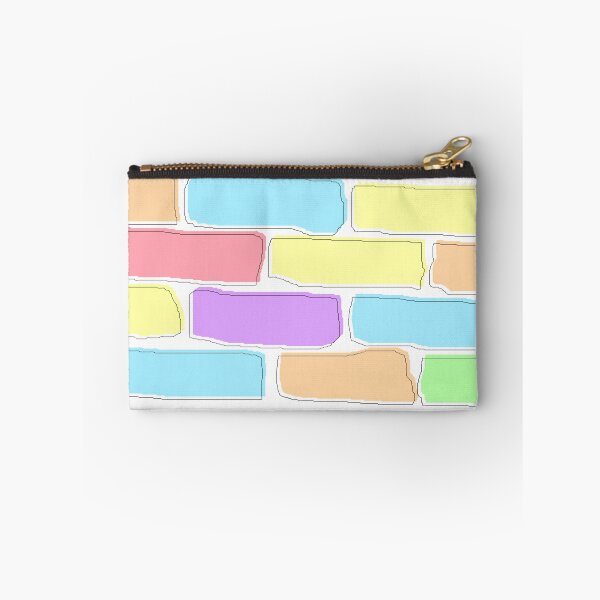 Item preview, Rough Pastel Brick Work designed and sold by ChibiKolossus.