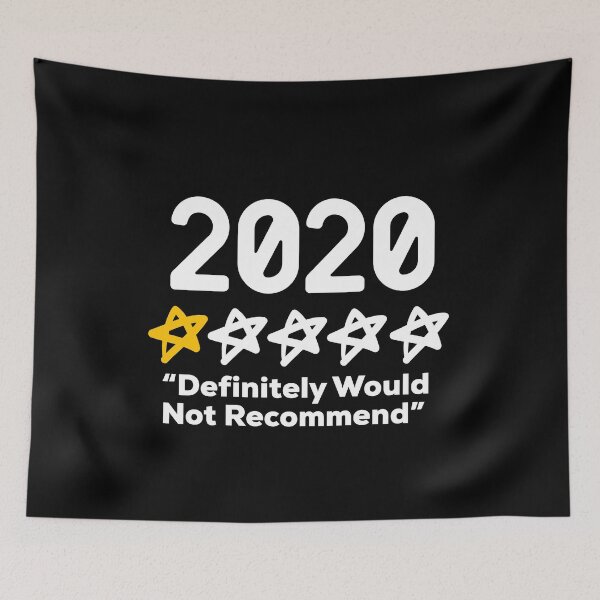 Item preview, 2020 Definitely Will Not Recommend designed and sold by So Witcasm ?.