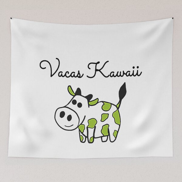 Item preview, Vacas Kawaii designed and sold by NancyArtDesigns.