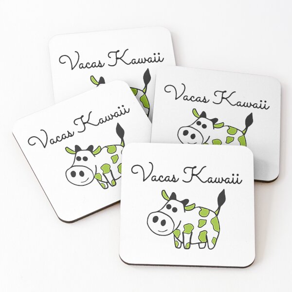 Item preview, Vacas Kawaii designed and sold by NancyArtDesigns.